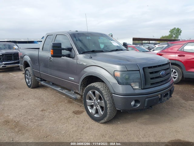 2013 FORD F-150 FX4 VIN: 1FTFX1ET5DKD79134