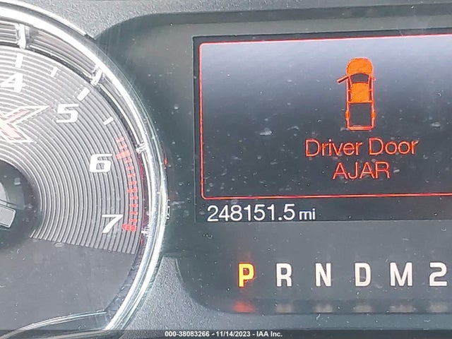 2013 FORD F-150 FX4 VIN: 1FTFX1ET5DKD79134