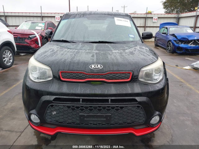 KIA SOUL + 2015 KNDJP3A52F7164524 Image 12