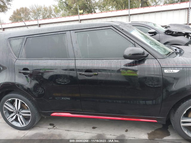 KIA SOUL + 2015 KNDJP3A52F7164524 Image 13