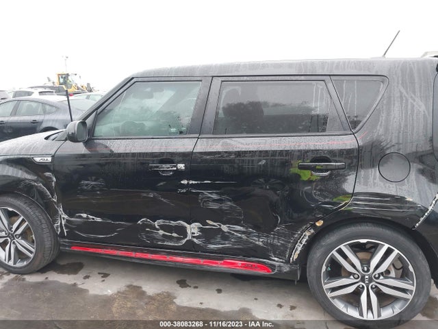 KIA SOUL + 2015 KNDJP3A52F7164524 Image 14