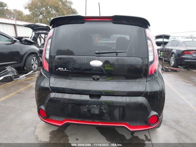 KIA SOUL + 2015 KNDJP3A52F7164524 Image 16