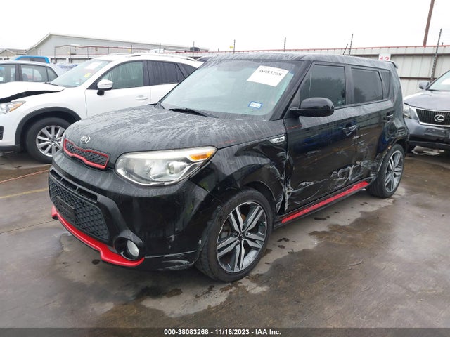 KIA SOUL + 2015 KNDJP3A52F7164524 Image 2