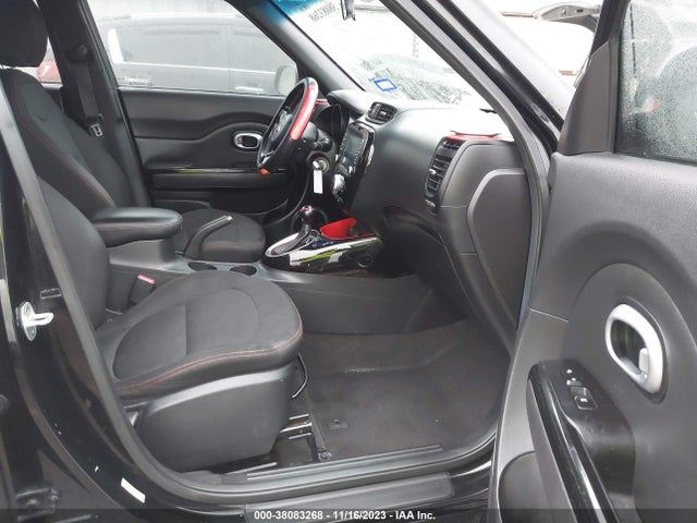 KIA SOUL + 2015 KNDJP3A52F7164524 Image 5