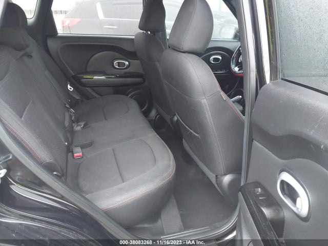 KIA SOUL + 2015 KNDJP3A52F7164524 Image 8