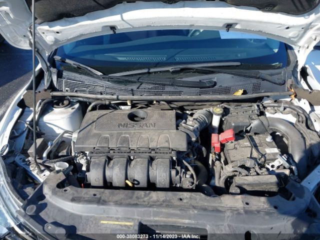 3N1AB7AP2JY215005 Nissan SENTRA S
