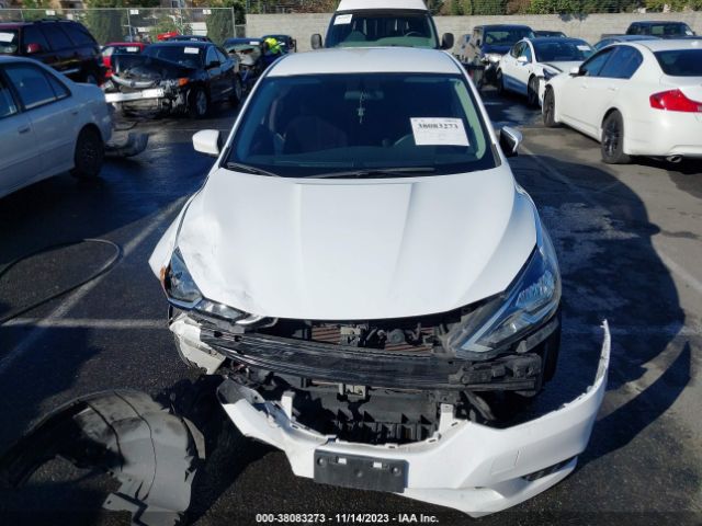 3N1AB7AP2JY215005 Nissan SENTRA S
