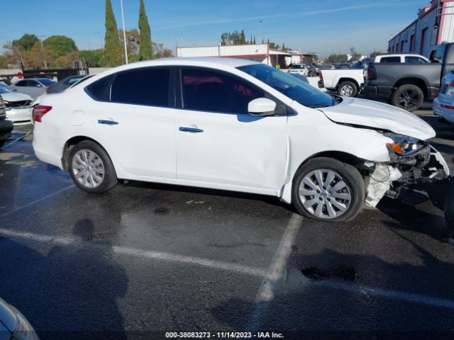 3N1AB7AP2JY215005 Nissan SENTRA S