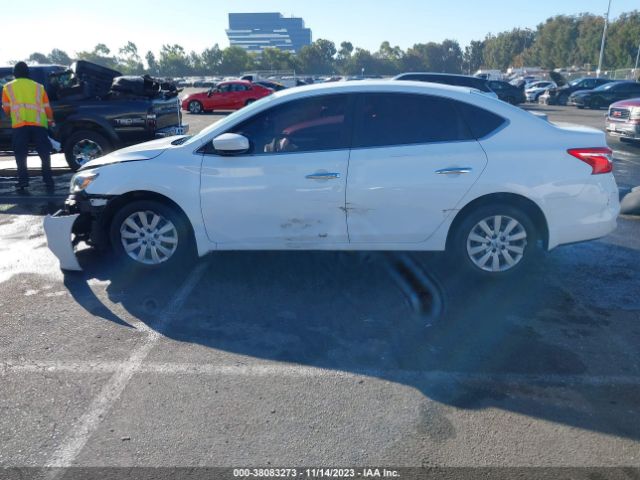3N1AB7AP2JY215005 Nissan SENTRA S