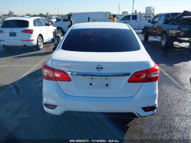3N1AB7AP2JY215005 Nissan SENTRA S