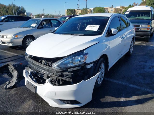 3N1AB7AP2JY215005 Nissan SENTRA S