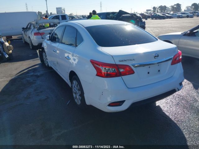 3N1AB7AP2JY215005 Nissan SENTRA S