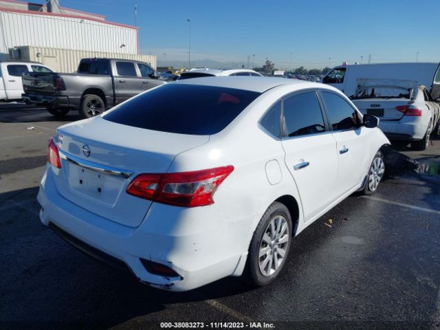 3N1AB7AP2JY215005 Nissan SENTRA S
