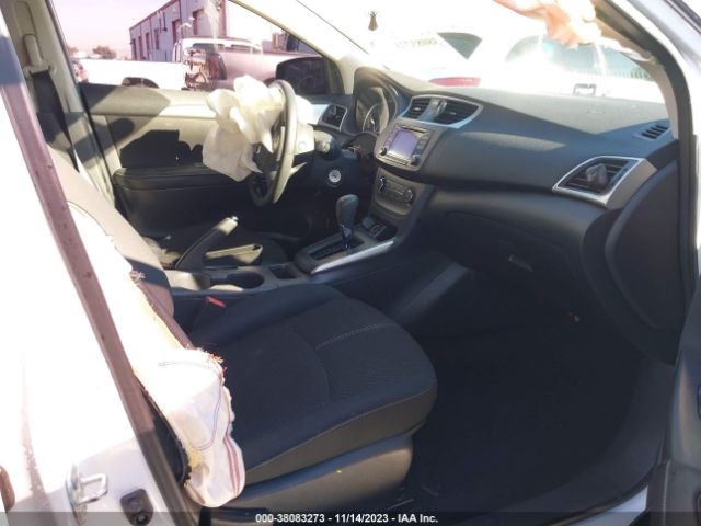 3N1AB7AP2JY215005 Nissan SENTRA S