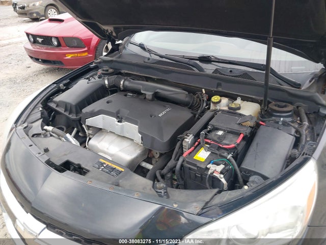 Chevrolet Malibu 1lz 2015 1G11F5SL1FF289945 Image 10