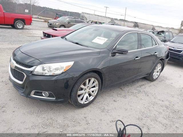 Chevrolet Malibu 1lz 2015 1G11F5SL1FF289945 Image 2