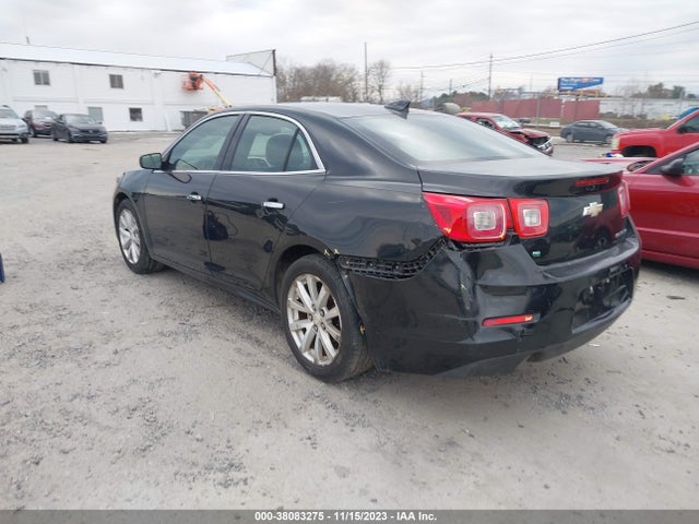 Chevrolet Malibu 1lz 2015 1G11F5SL1FF289945 Image 3