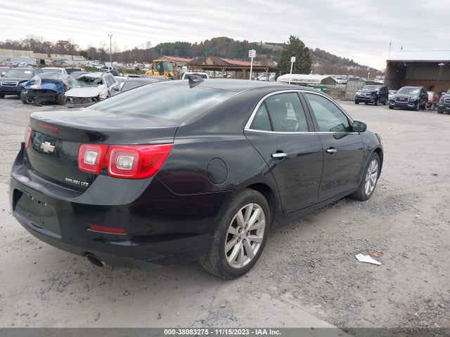 Chevrolet Malibu 1lz 2015 1G11F5SL1FF289945 Image 4