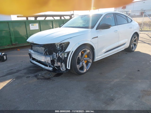 2023 AUDI E-TRON S SPORTBACK WA13CBGE8PB012245 Photo 1
