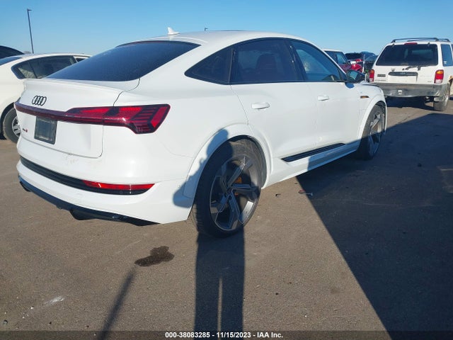 2023 AUDI E-TRON S SPORTBACK WA13CBGE8PB012245 Photo 3