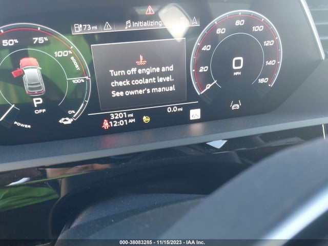 2023 AUDI E-TRON S SPORTBACK WA13CBGE8PB012245 Photo 6