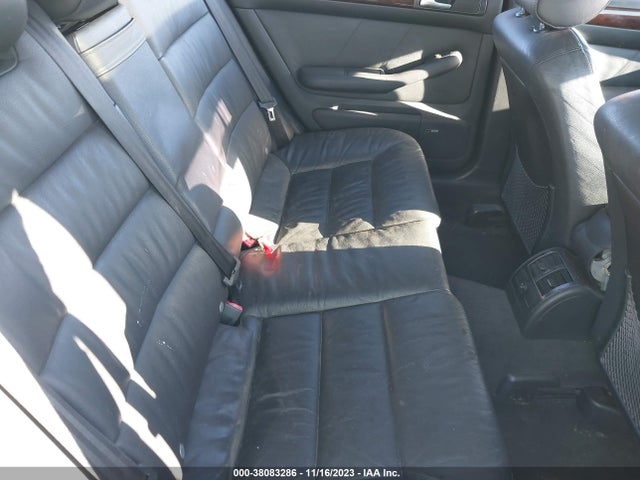 2003 AUDI A6 3.0 VIN: WAULT64B03N002208