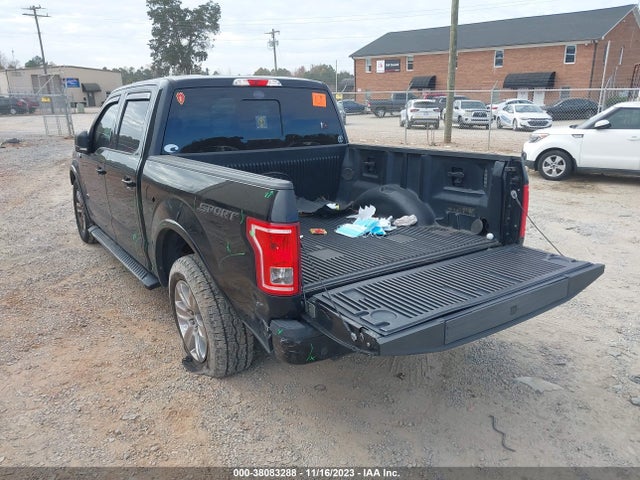 2016 FORD F-150 XLT VIN: 1FTEW1CG0GFB91414