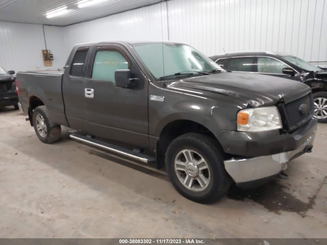 2006 FORD F-150 XLT/LARIAT/FX4/XL VIN: 1FTPX14V36FB38885