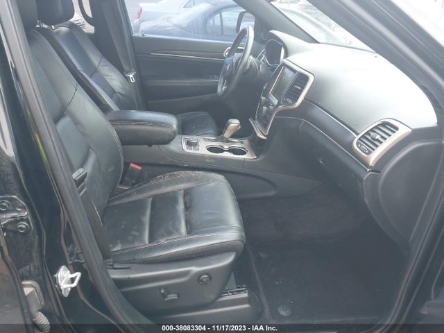 1C4RJFBG2HC750270 Jeep Grand Cherokee Limited 4x4