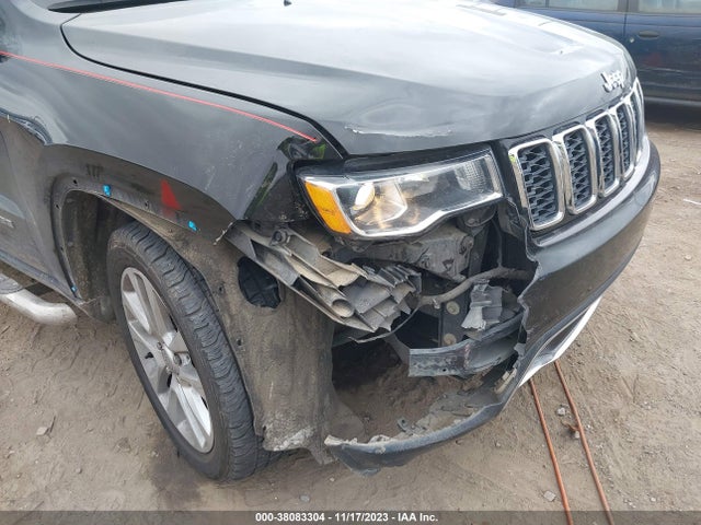 1C4RJFBG2HC750270 Jeep Grand Cherokee Limited 4x4