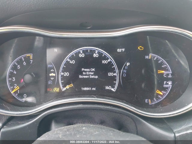 1C4RJFBG2HC750270 Jeep Grand Cherokee Limited 4x4
