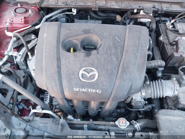 2020 MAZDA CX-30 PREFERRED PACKAGE VIN: 3MVDMBDL4LM138534