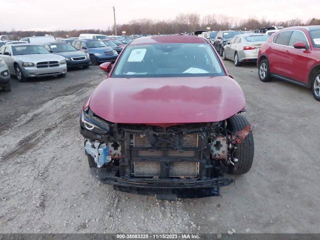 2020 MAZDA CX-30 PREFERRED PACKAGE VIN: 3MVDMBDL4LM138534