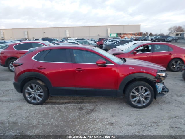 2020 MAZDA CX-30 PREFERRED PACKAGE VIN: 3MVDMBDL4LM138534