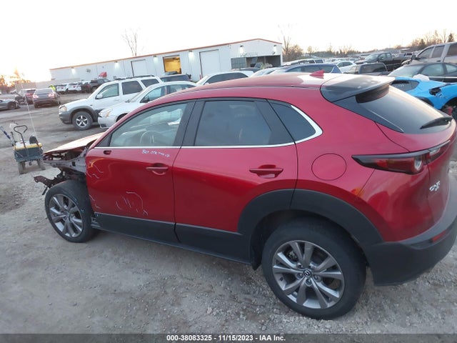 2020 MAZDA CX-30 PREFERRED PACKAGE VIN: 3MVDMBDL4LM138534