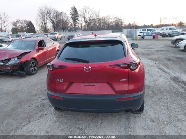 2020 MAZDA CX-30 PREFERRED PACKAGE VIN: 3MVDMBDL4LM138534