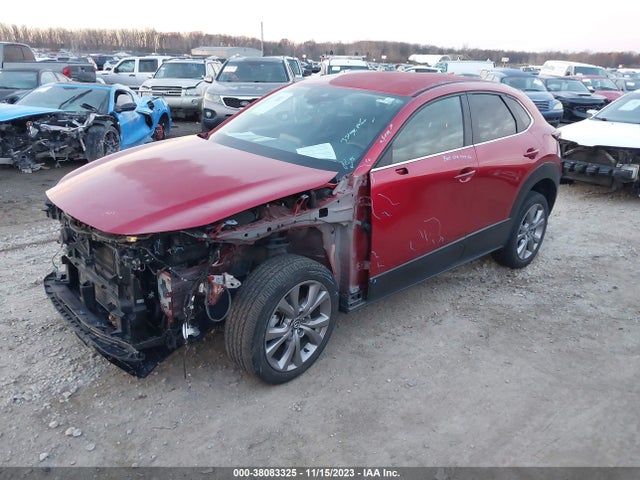 2020 MAZDA CX-30 PREFERRED PACKAGE VIN: 3MVDMBDL4LM138534