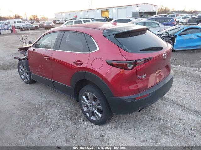 2020 MAZDA CX-30 PREFERRED PACKAGE VIN: 3MVDMBDL4LM138534