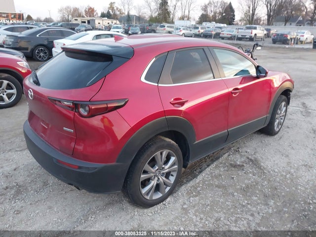 2020 MAZDA CX-30 PREFERRED PACKAGE VIN: 3MVDMBDL4LM138534