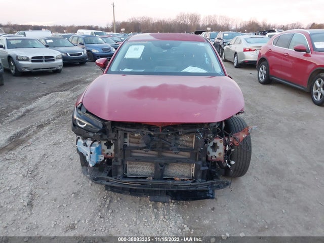 2020 MAZDA CX-30 PREFERRED PACKAGE VIN: 3MVDMBDL4LM138534