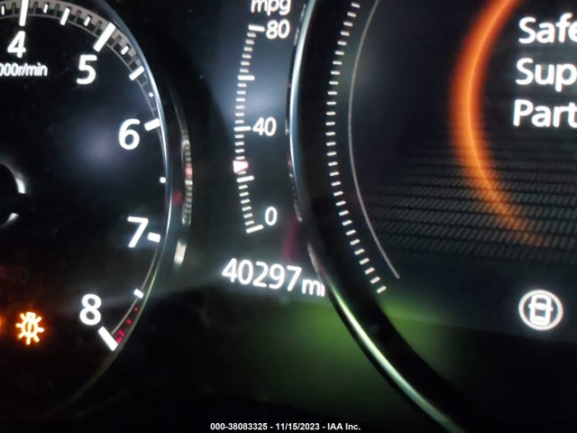 2020 MAZDA CX-30 PREFERRED PACKAGE VIN: 3MVDMBDL4LM138534
