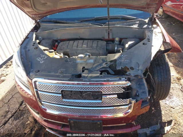1GKKRTKD9FJ105935 GMC Acadia Denali