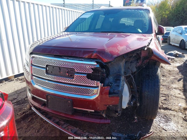 1GKKRTKD9FJ105935 GMC Acadia Denali