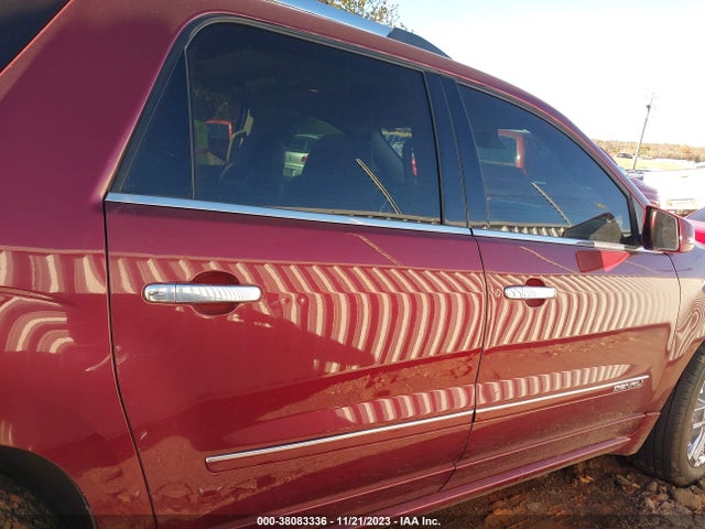 1GKKRTKD9FJ105935 GMC Acadia Denali
