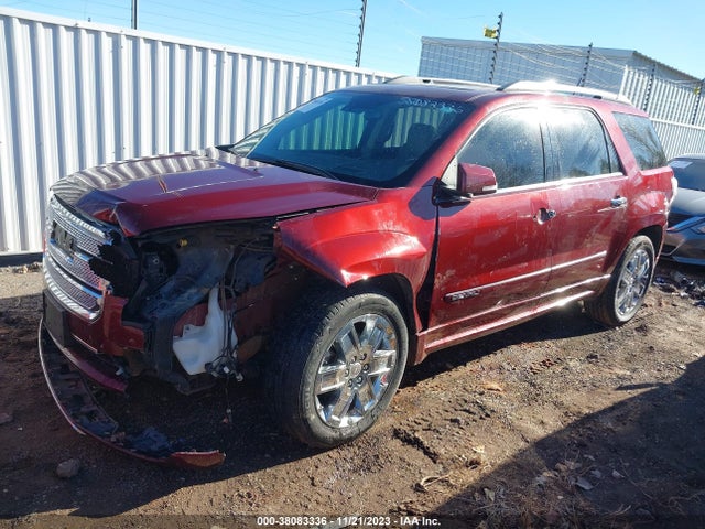 1GKKRTKD9FJ105935 GMC Acadia Denali