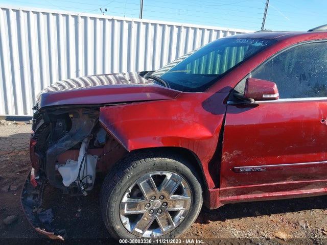 1GKKRTKD9FJ105935 GMC Acadia Denali