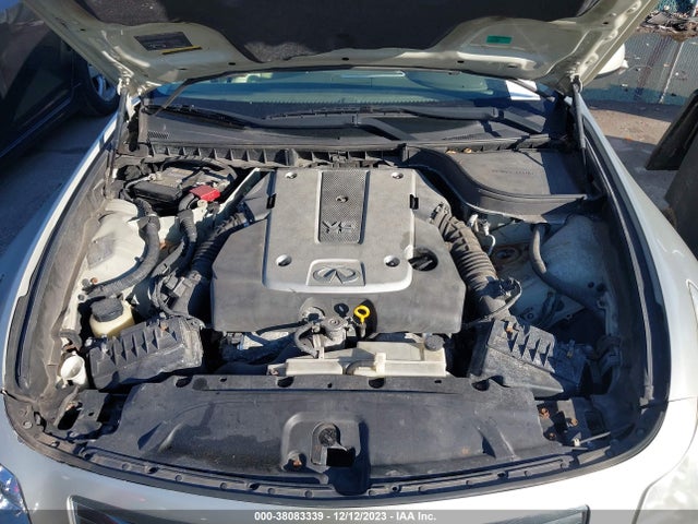2007 INFINITI G35 SEDAN JNKBV61F17M813123 Photo 9