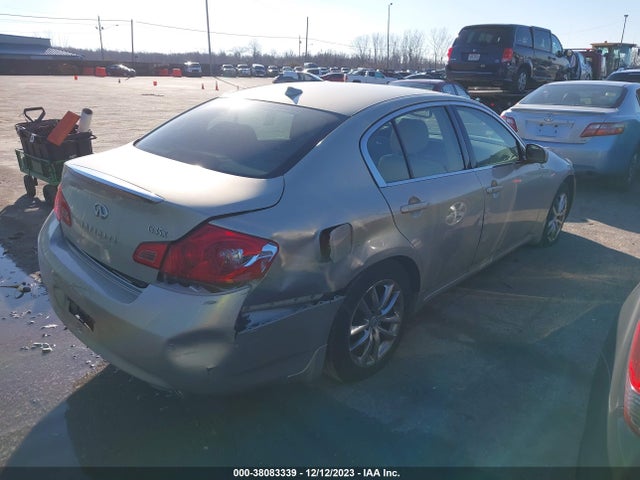 2007 INFINITI G35 SEDAN JNKBV61F17M813123 Photo 3