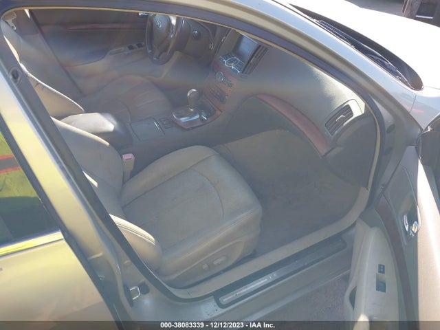 2007 INFINITI G35 SEDAN JNKBV61F17M813123 Photo 4