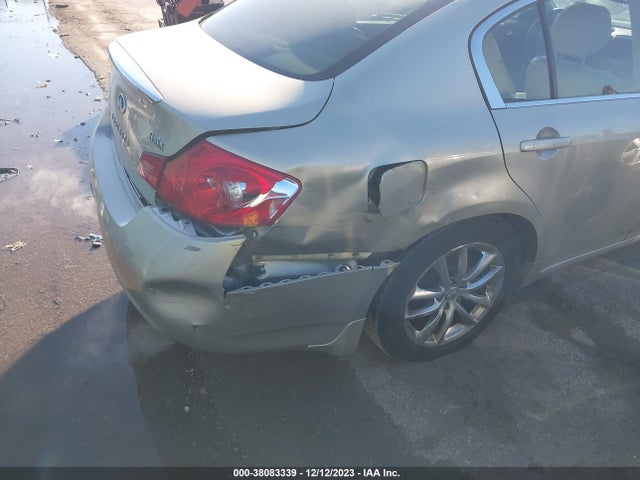 2007 INFINITI G35 SEDAN JNKBV61F17M813123 Photo 5